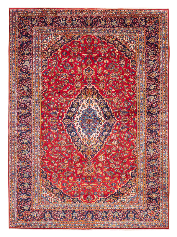 Persian Kashan 9'3