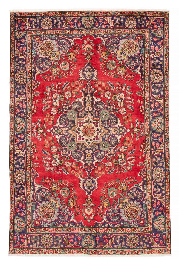 Persian Revival 6'6