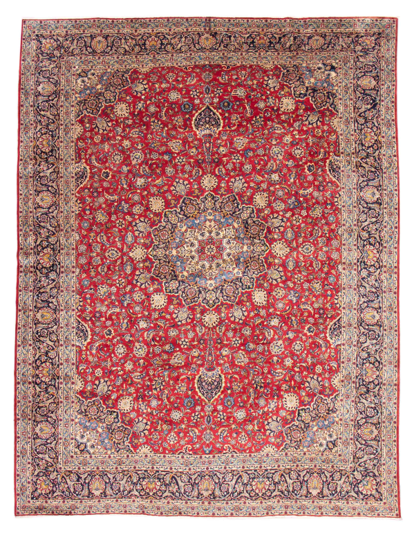 Persian Kashan 12'11