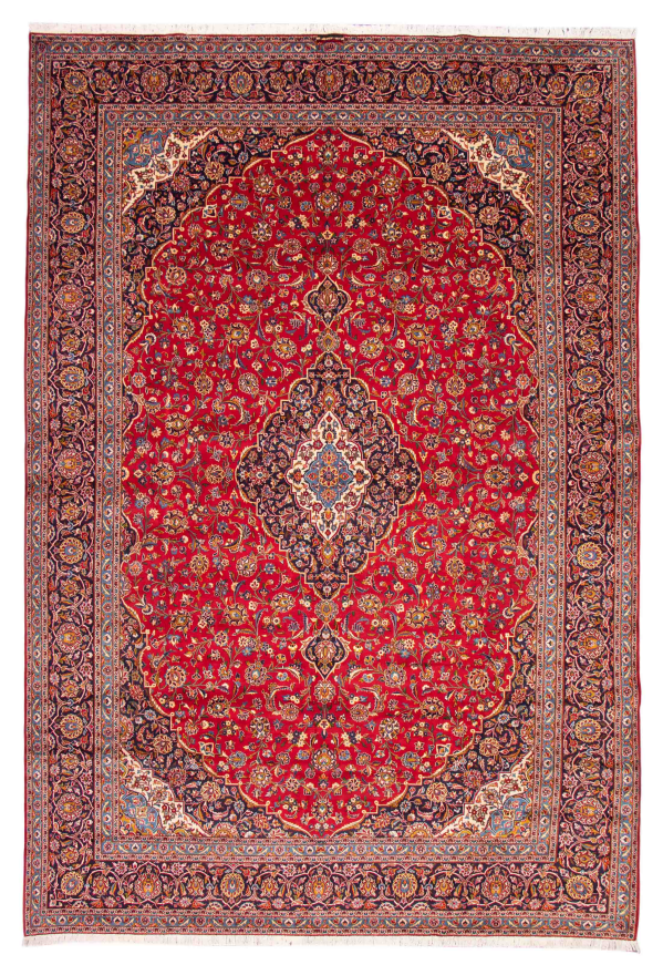 Persian Kashan 12'7
