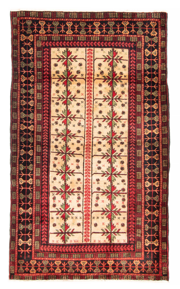 Persian Finest Baluch 3'10