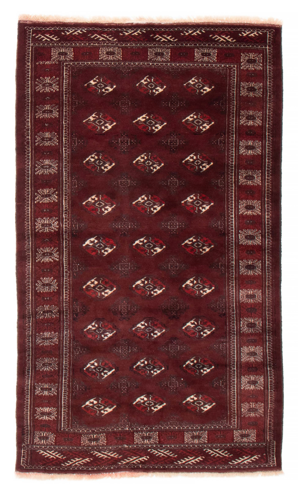 Persian Turkoman 4'2