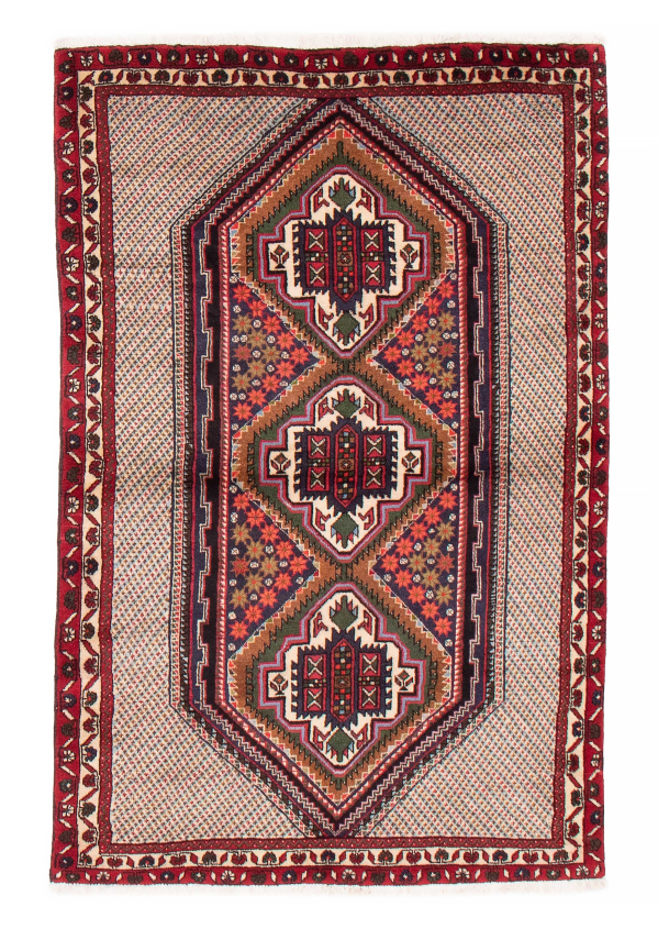 Persian Afshar 3'9