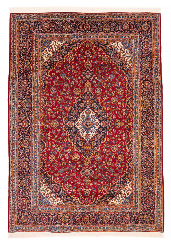 Persian Kashan 9'2
