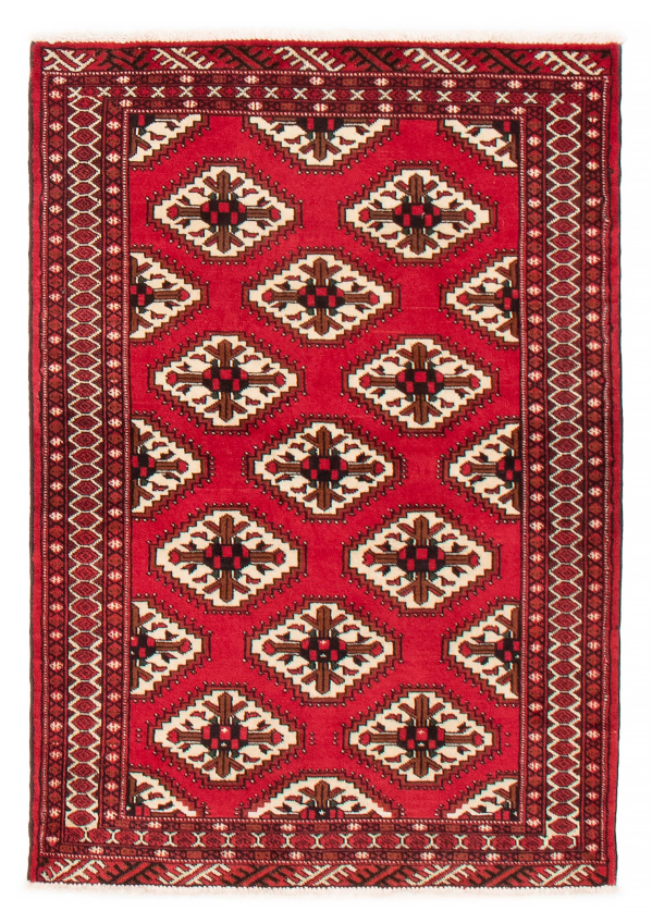 Persian Turkoman 3'4