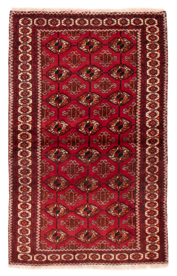 Persian Turkoman 4'0