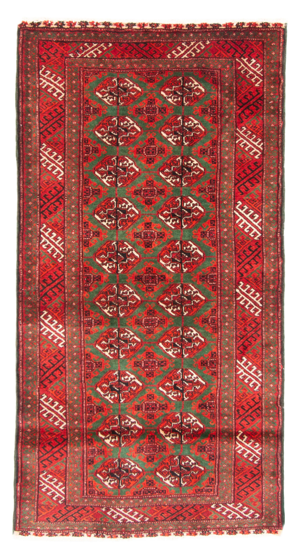 Persian Turkoman 2'11