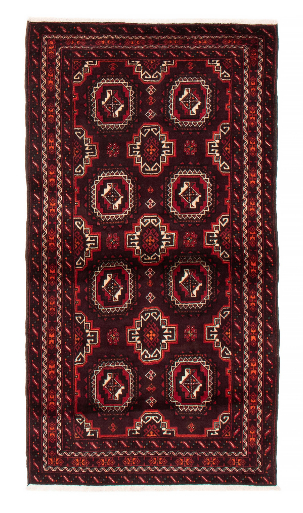 Persian Finest Baluch 3'6