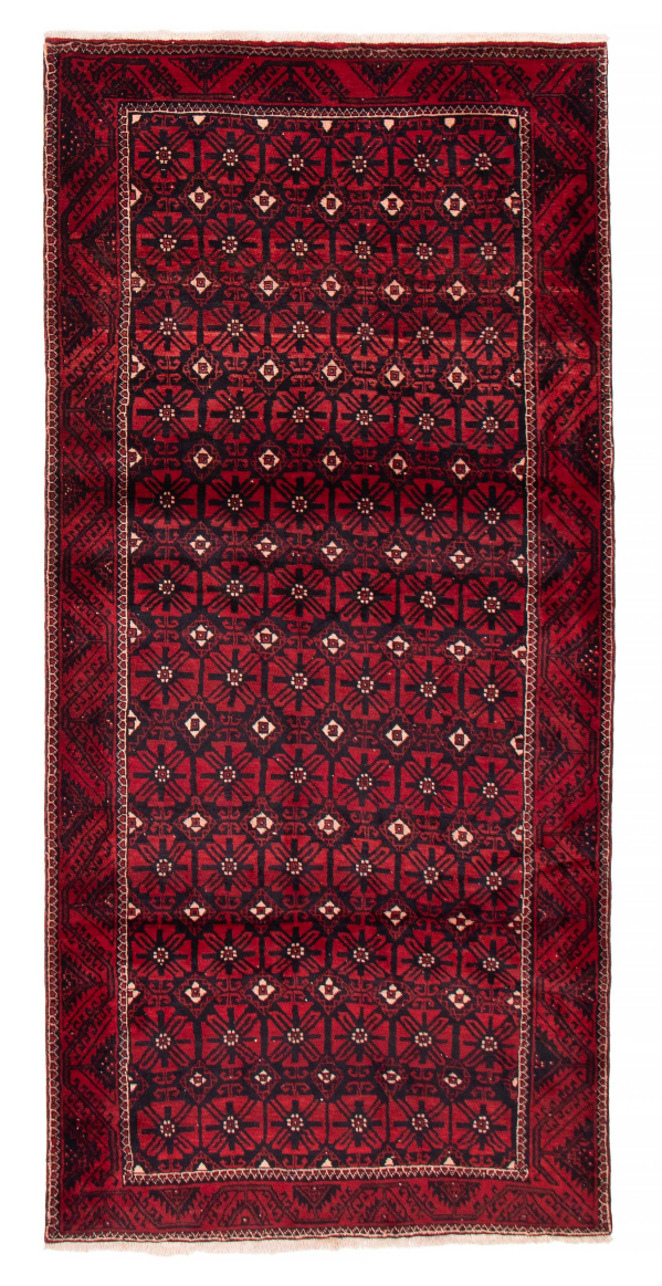 Persian Finest Baluch 4'9