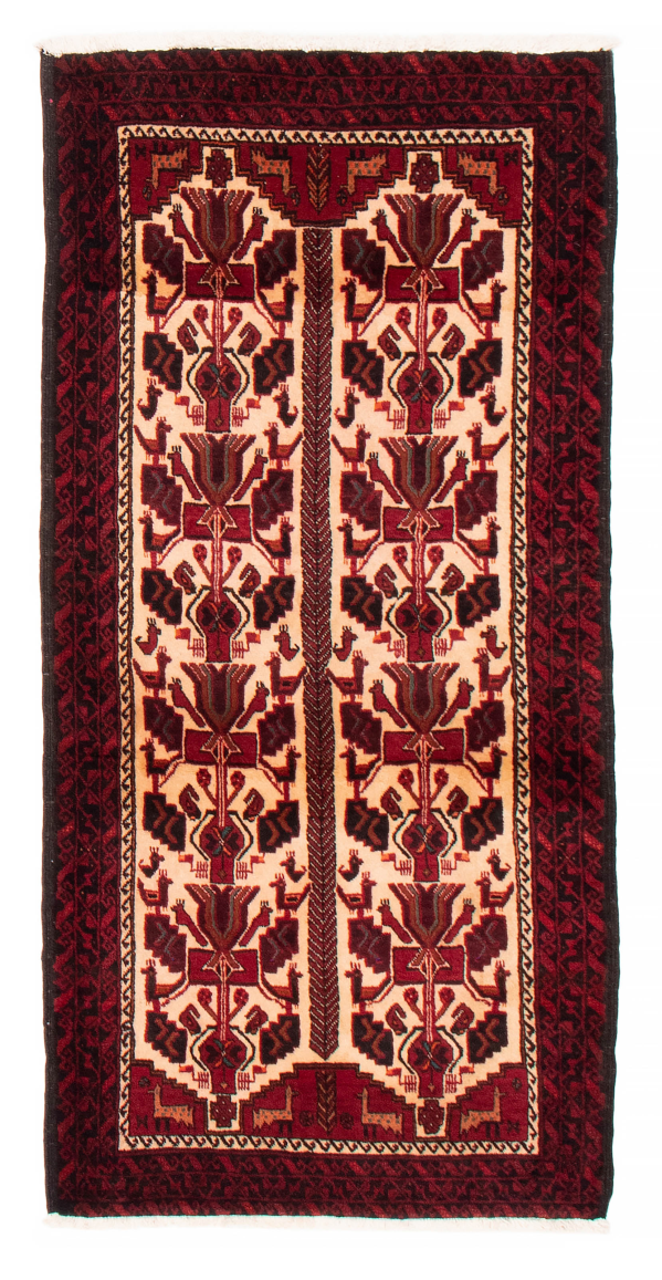 Persian Finest Baluch 3'1