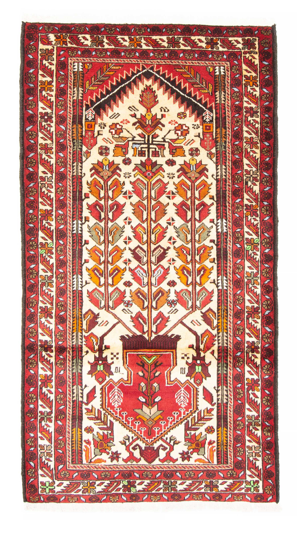 Persian Finest Baluch 3'4