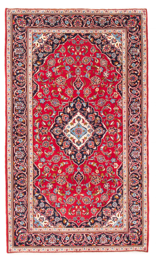Persian Kashan 5'0