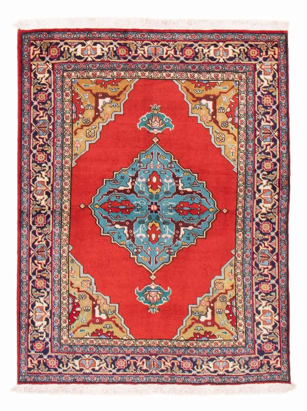 Persian Ardabil 4'4