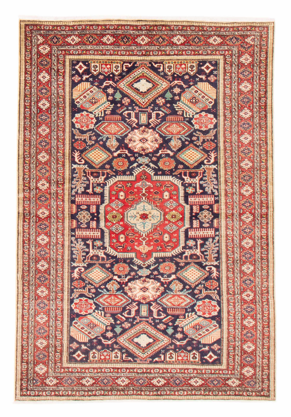 Persian Ardabil 4'7