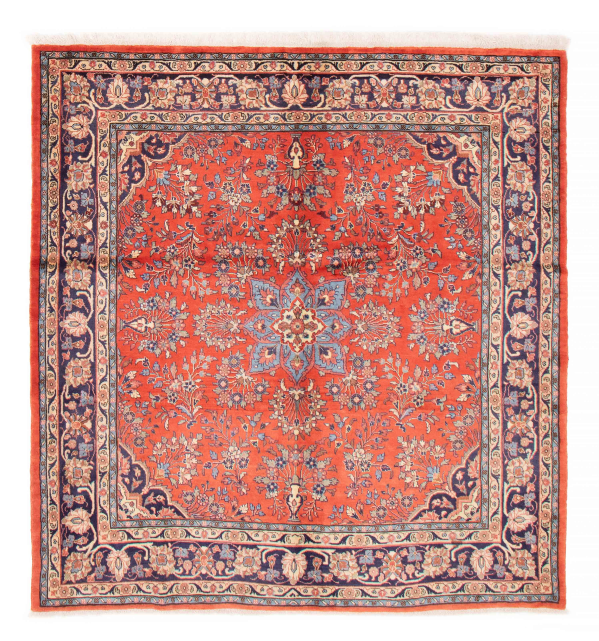 Persian Roodbar 6'6