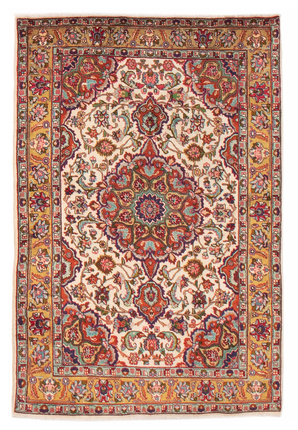 Persian Tabriz 3'3