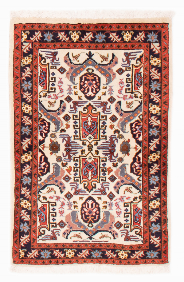 Persian Ardabil 3'3