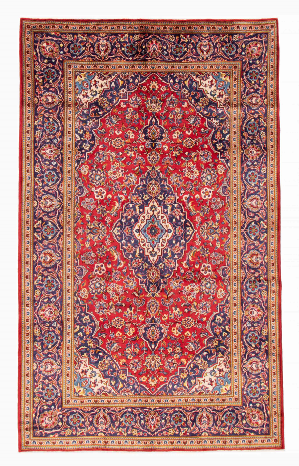 Persian Kashan 6'5