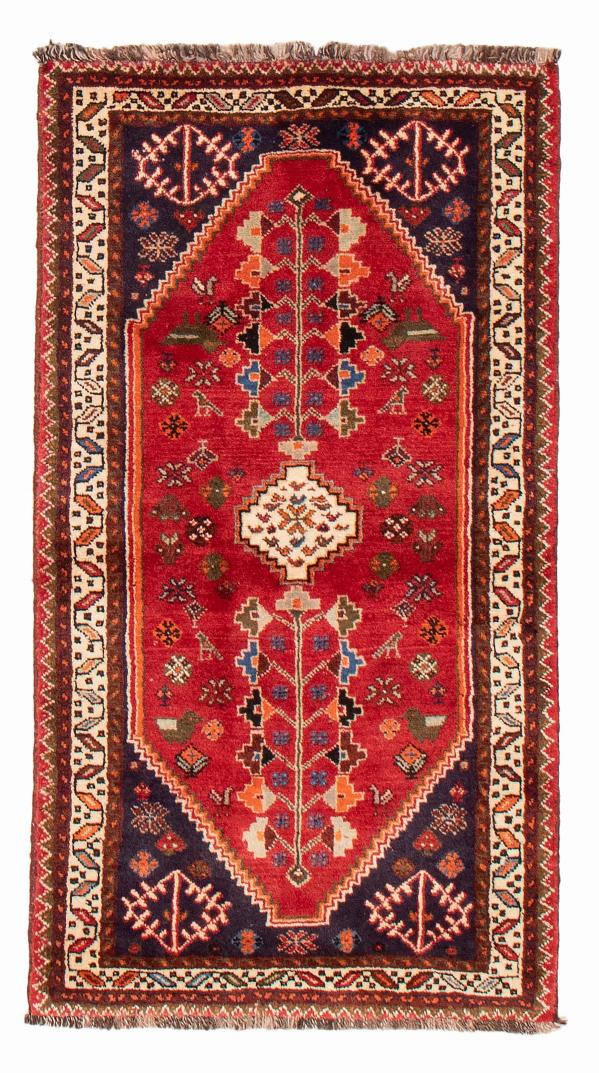 Persian Shiraz Qashqai 2'11