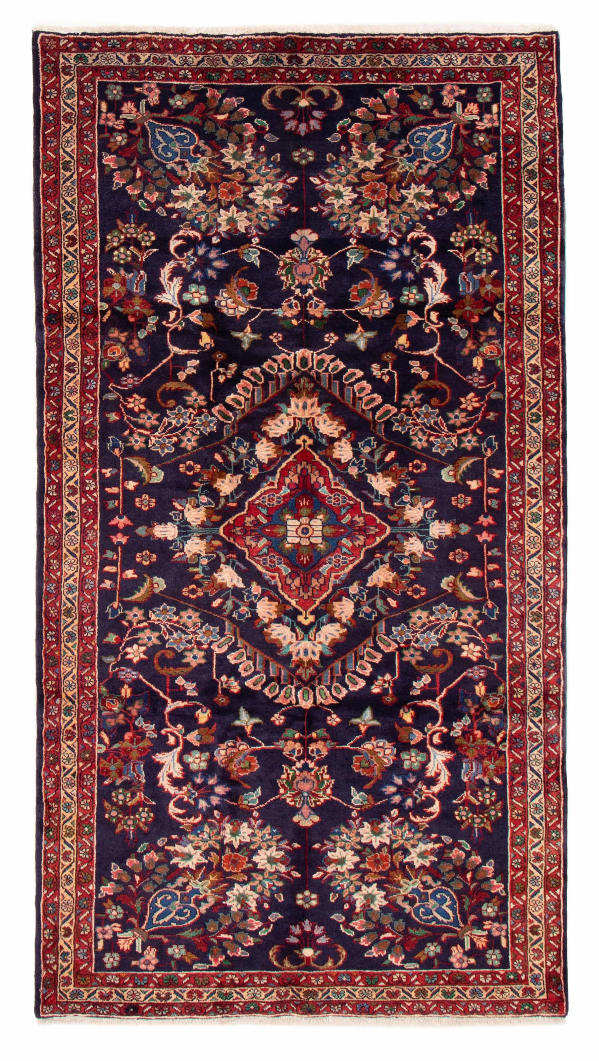 Persian Roodbar 5'5