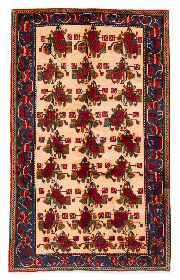 Persian Afshar 5'5