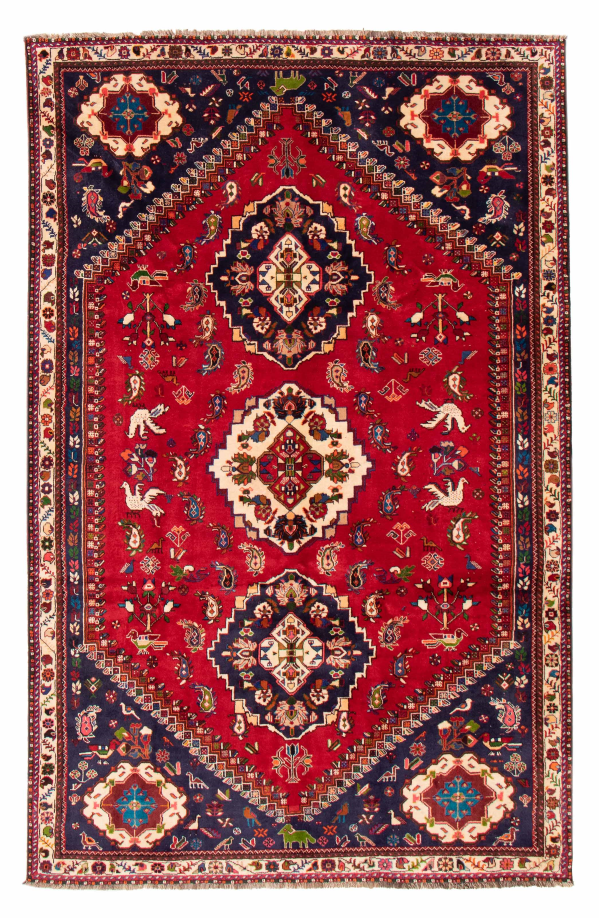 Persian Shiraz Qashqai 7'1
