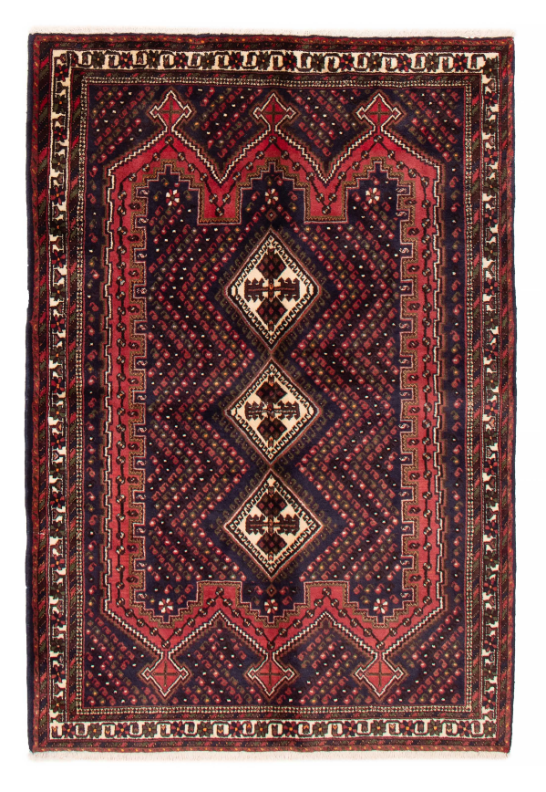 Persian Afshar 5'4