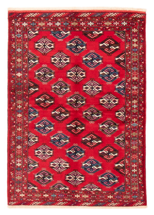 Persian Turkoman 4'6