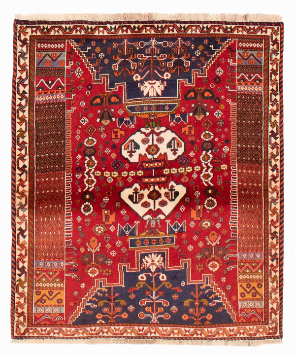 Persian Shiraz Qashqai 3'10