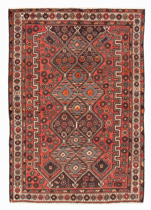 Persian Afshar 4'5