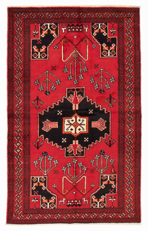 Persian Finest Baluch 4'8