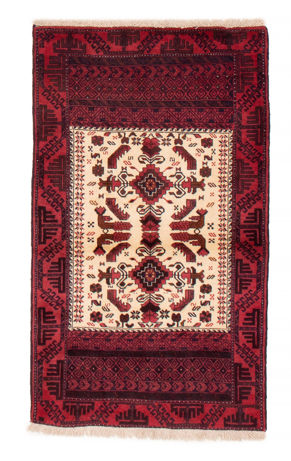 Persian Finest Baluch 2'11