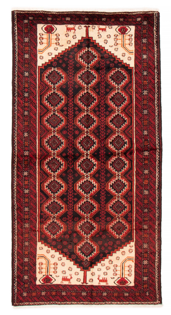Persian Finest Baluch 3'11