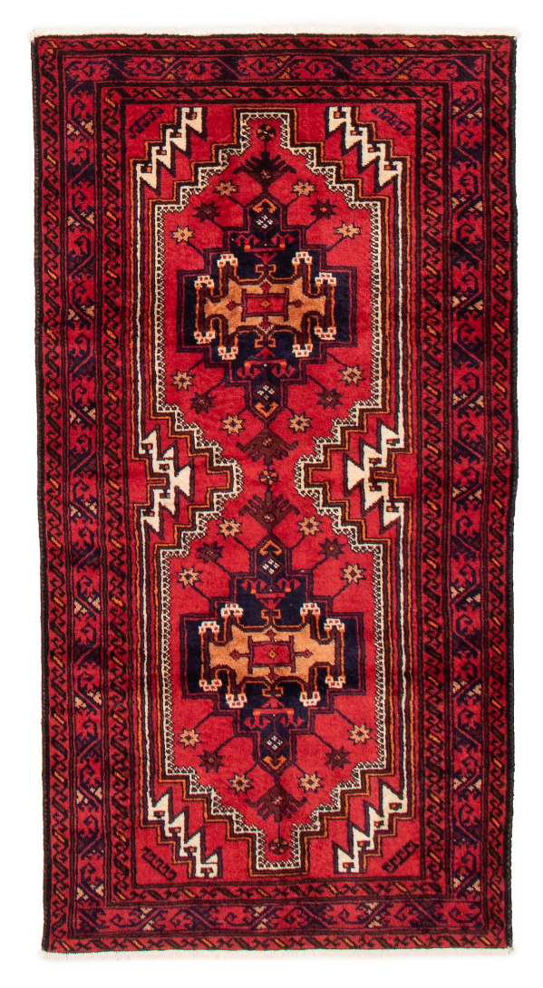 Persian Finest Baluch 3'10