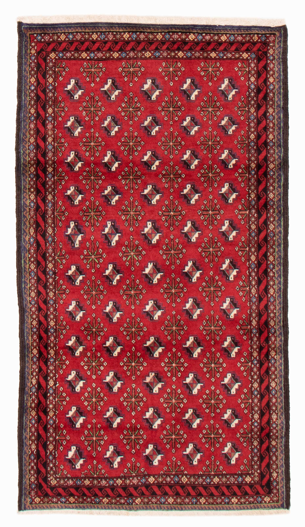 Persian Finest Baluch 3'11