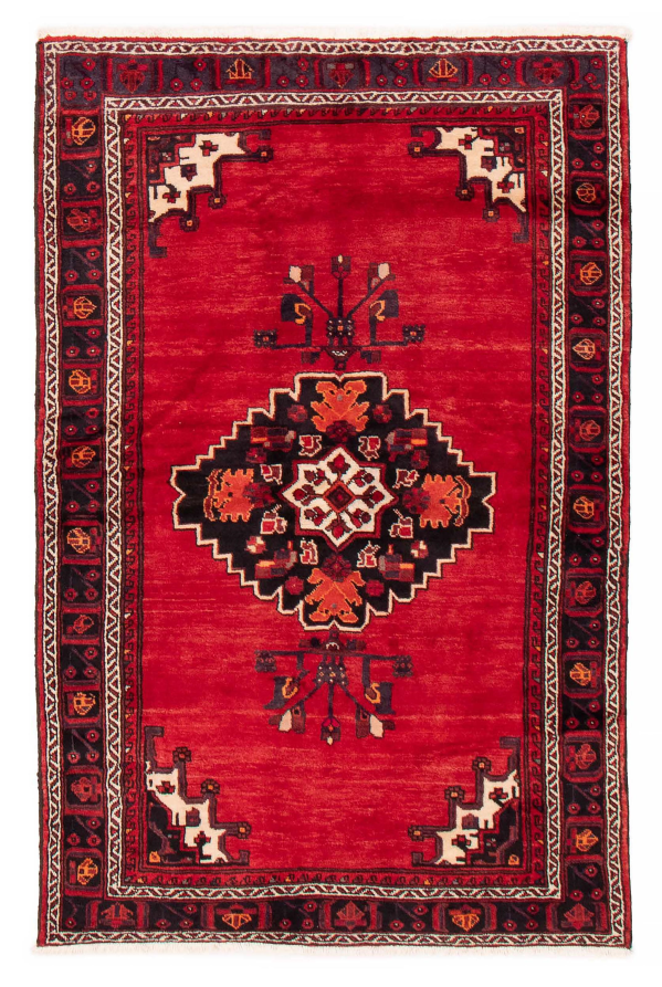 Persian Finest Baluch 4'4