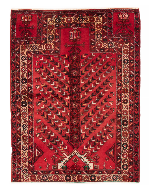 Persian Finest Baluch 4'11