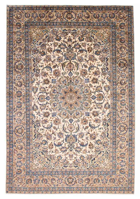 Persian Kashan 9'2