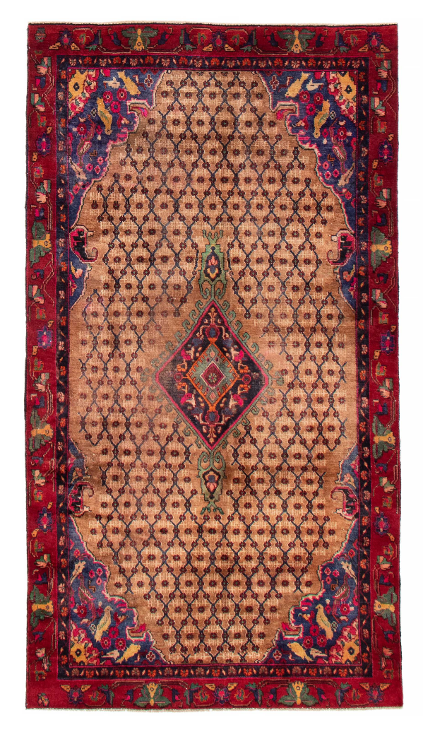 Persian Revival 4'10