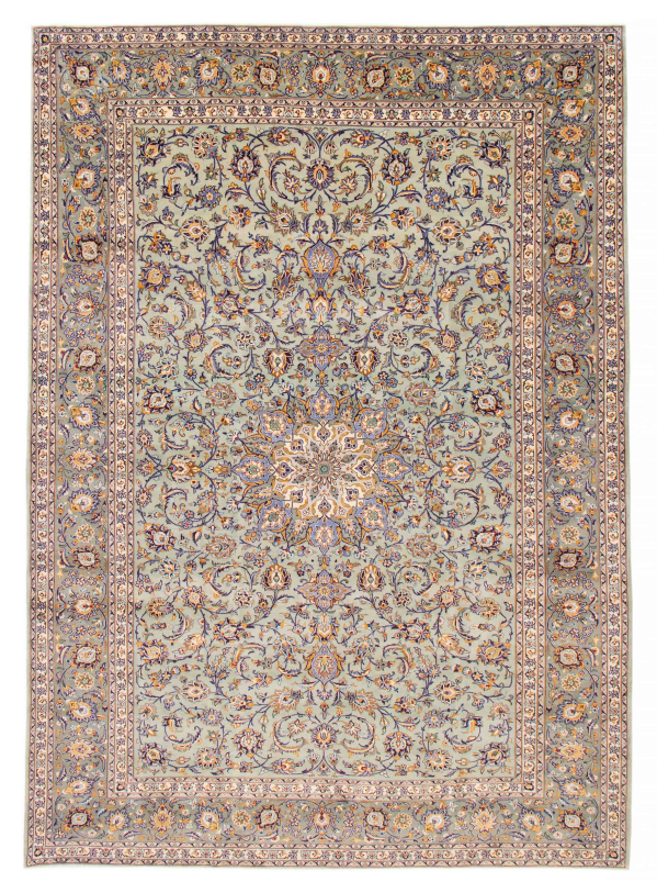 Persian Kashan 9'8