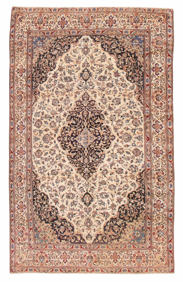Persian Revival 6'4