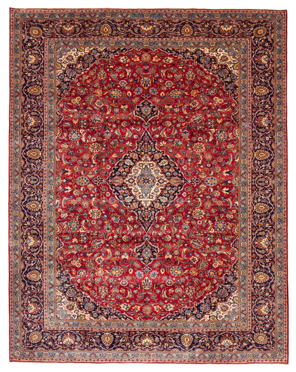 Persian Kashan 10'6