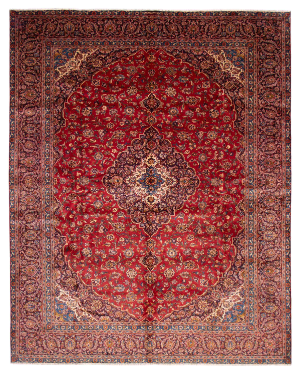 Persian Kashan 12'7