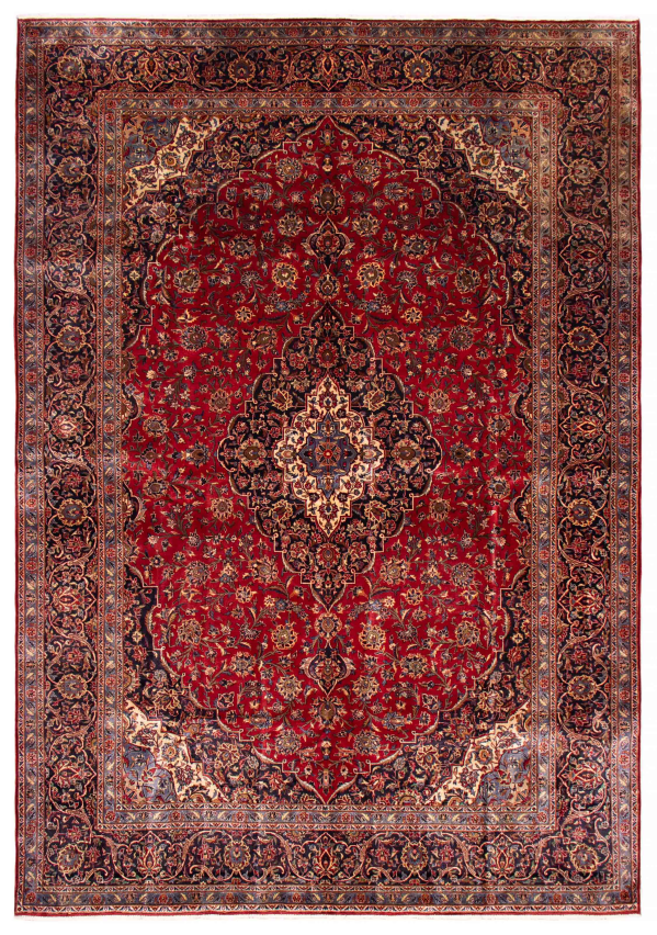 Persian Kashan 11'2