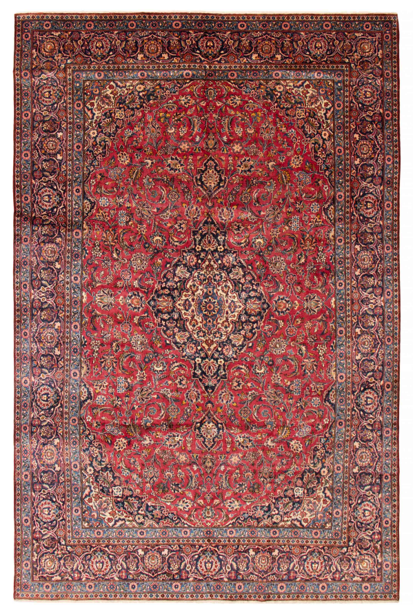 Persian Kashan 9'3