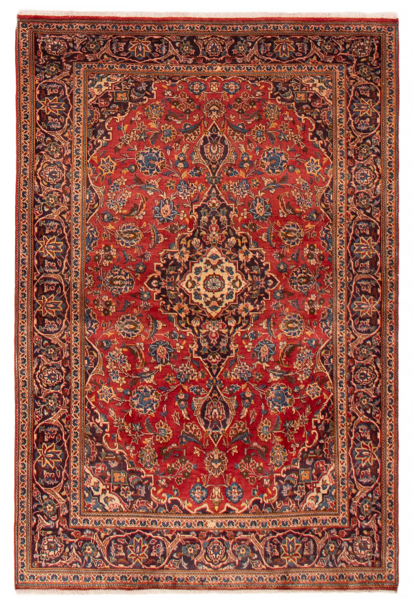 Persian Kashan 4'5