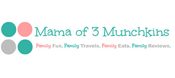 Mama of 3 Munchkins
