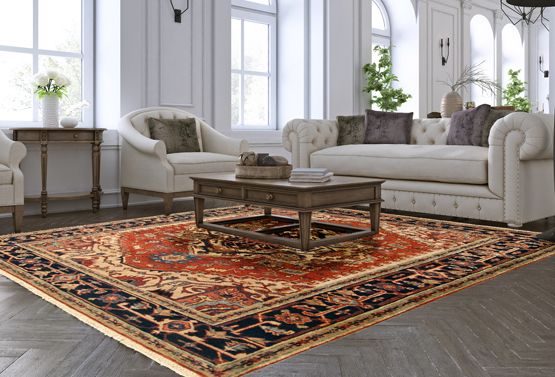 Serapi Rugs